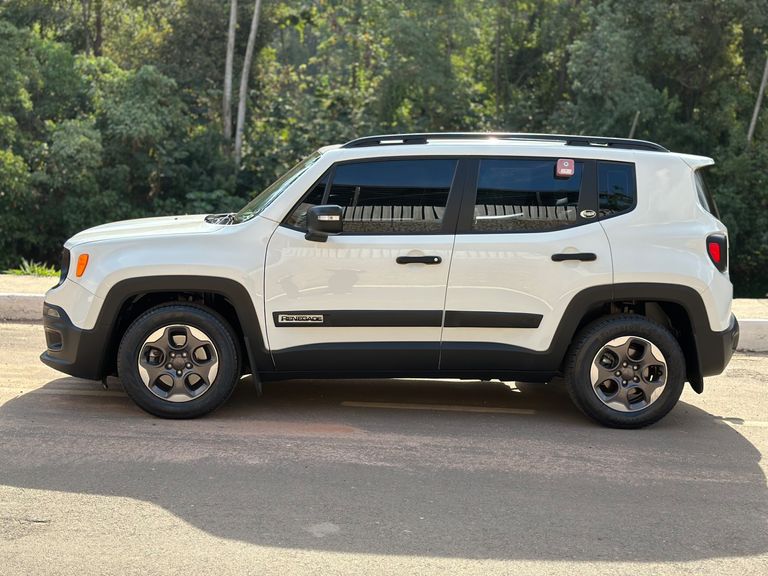 Jeep Renegade Sport 1.8 4x2 Flex 16V Aut.