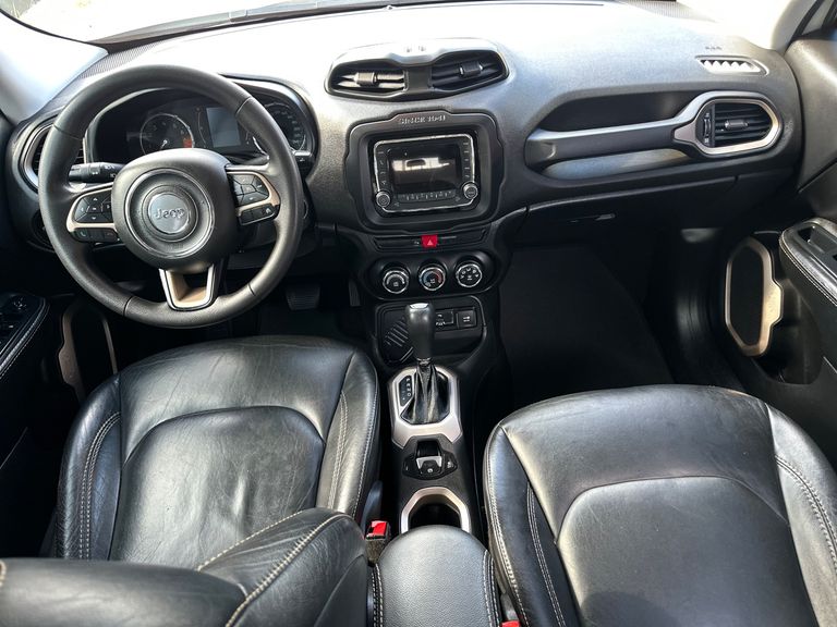 Jeep Renegade Sport 1.8 4x2 Flex 16V Aut.