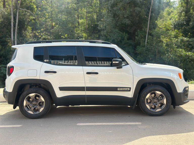Jeep Renegade Sport 1.8 4x2 Flex 16V Aut.
