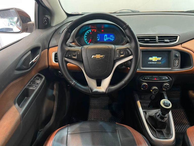 Chevrolet ONIX HATCH ACTIV 1.4 8V Flex 5p Mec.