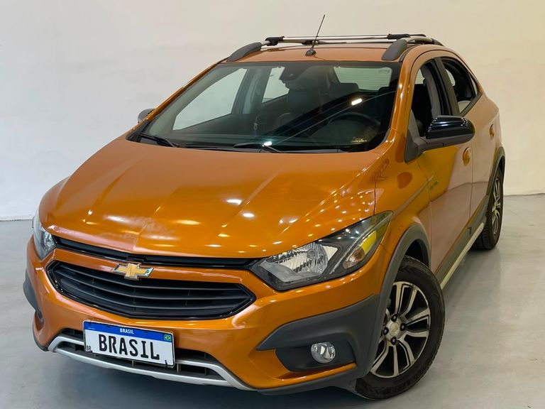 Chevrolet ONIX HATCH ACTIV 1.4 8V Flex 5p Mec.