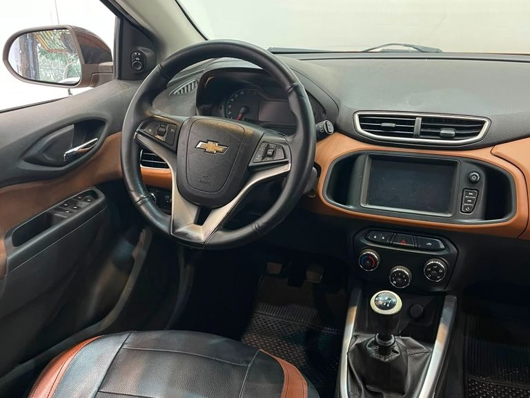 Chevrolet ONIX HATCH ACTIV 1.4 8V Flex 5p Mec.
