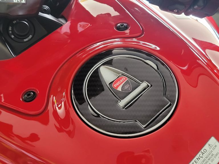 Ducati DIAVEL V4 1158