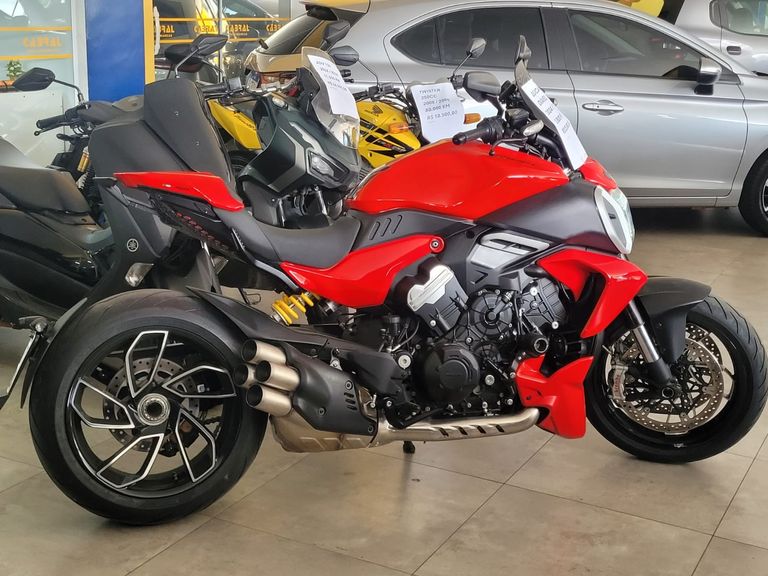 Ducati DIAVEL V4 1158