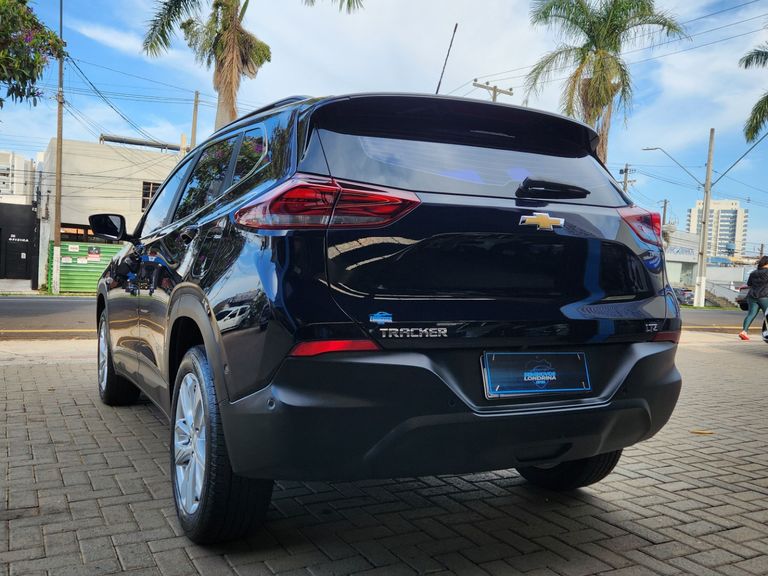 Chevrolet TRACKER LTZ 1.0 Turbo 12V Flex Aut.