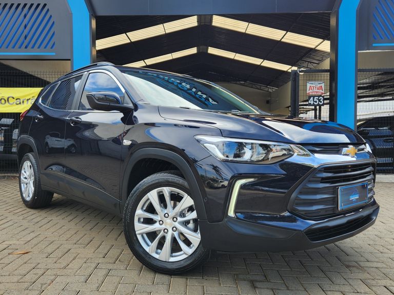 Chevrolet TRACKER LTZ 1.0 Turbo 12V Flex Aut.