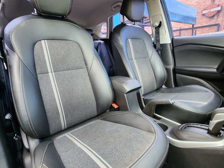 Chevrolet TRACKER LTZ 1.0 Turbo 12V Flex Aut.