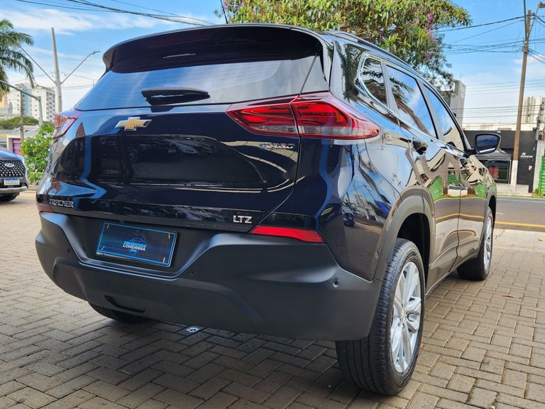 Chevrolet TRACKER LTZ 1.0 Turbo 12V Flex Aut.