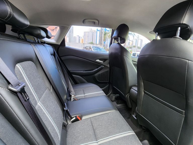 Chevrolet TRACKER LTZ 1.0 Turbo 12V Flex Aut.