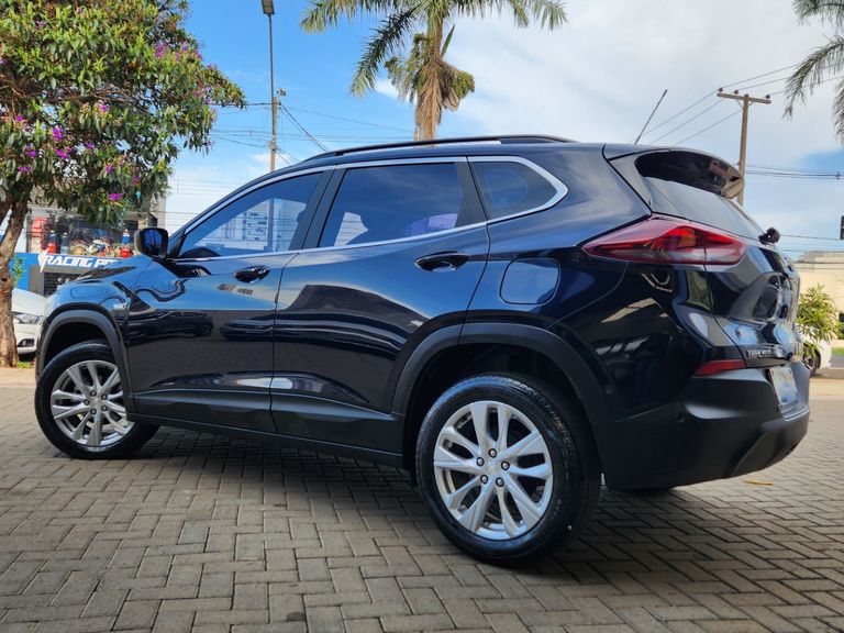 Chevrolet TRACKER LTZ 1.0 Turbo 12V Flex Aut.