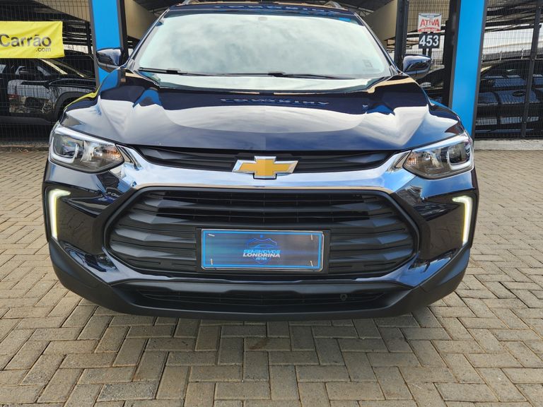 Chevrolet TRACKER LTZ 1.0 Turbo 12V Flex Aut.