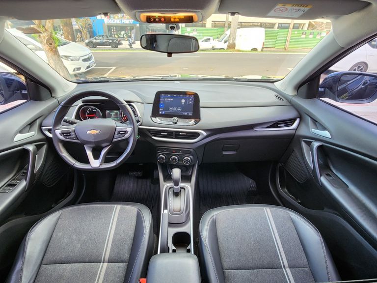 Chevrolet TRACKER LTZ 1.0 Turbo 12V Flex Aut.