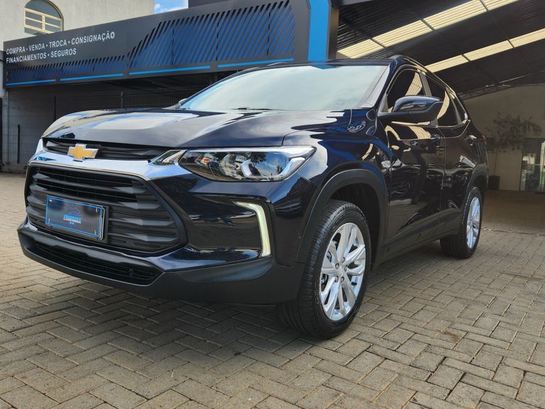 Chevrolet TRACKER LTZ 1.0 Turbo 12V Flex Aut.