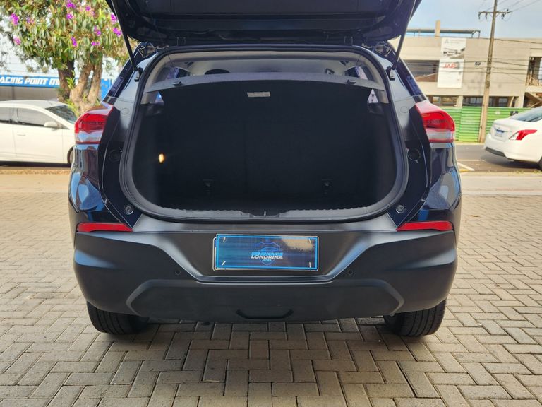 Chevrolet TRACKER LTZ 1.0 Turbo 12V Flex Aut.