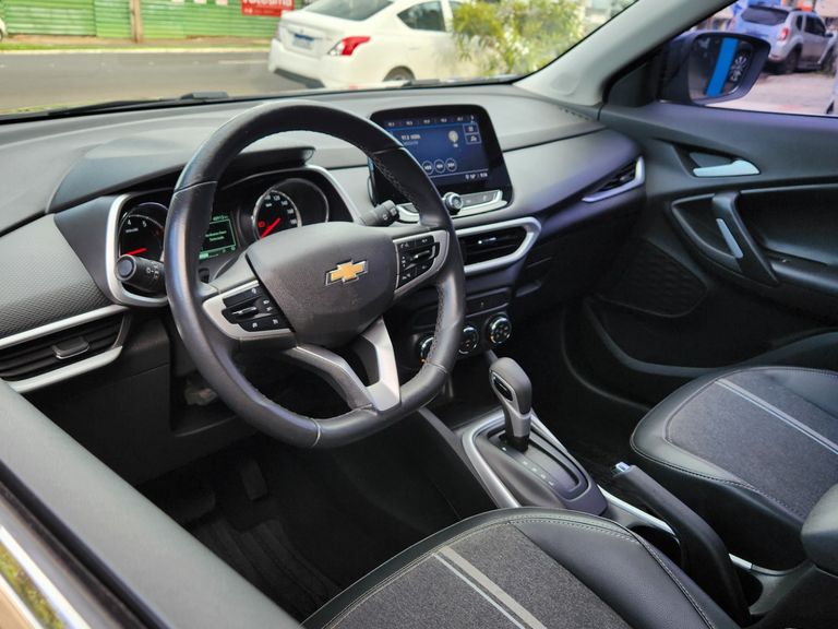 Chevrolet TRACKER LTZ 1.0 Turbo 12V Flex Aut.