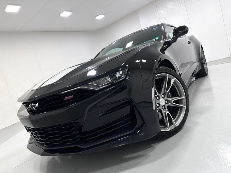 Chevrolet Camaro SS 6.2 V8 16V