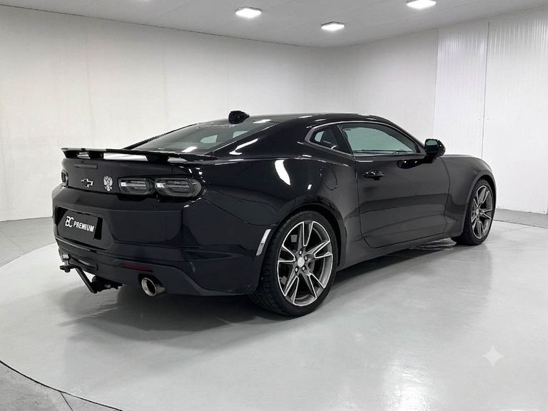 Chevrolet Camaro SS 6.2 V8 16V