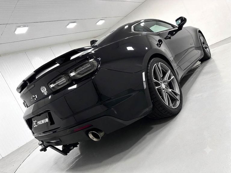 Chevrolet Camaro SS 6.2 V8 16V
