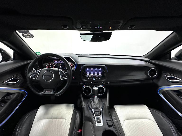 Chevrolet Camaro SS 6.2 V8 16V