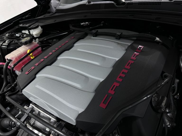 Chevrolet Camaro SS 6.2 V8 16V