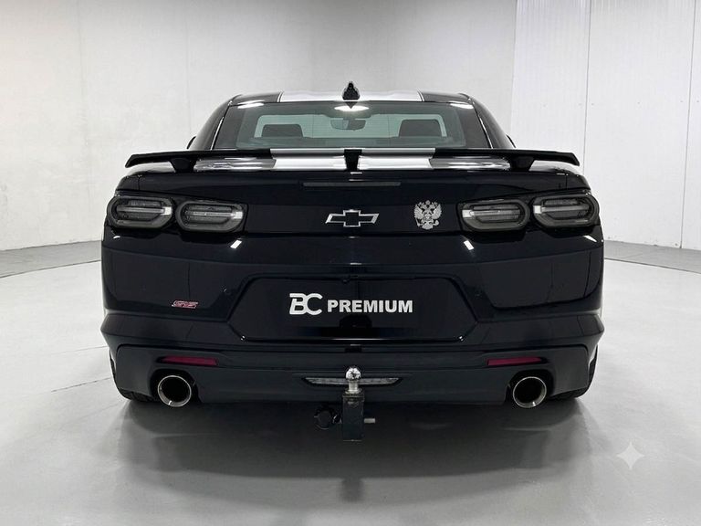 Chevrolet Camaro SS 6.2 V8 16V