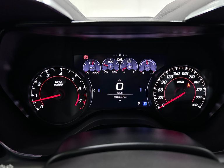 Chevrolet Camaro SS 6.2 V8 16V