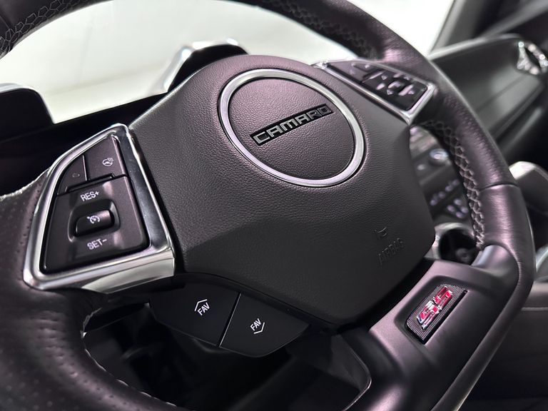 Chevrolet Camaro SS 6.2 V8 16V
