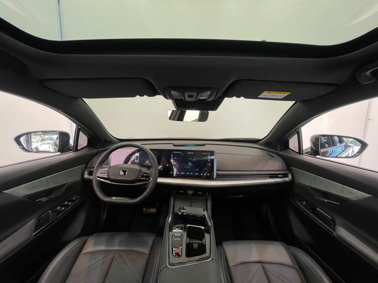 Caoa Changan UNI-T 1.5 16V TGDi 