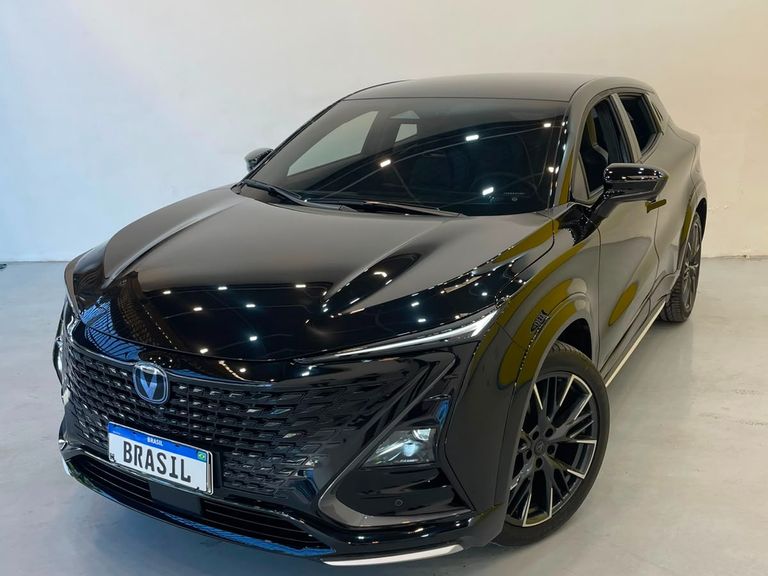Caoa Changan UNI-T 1.5 16V TGDi 