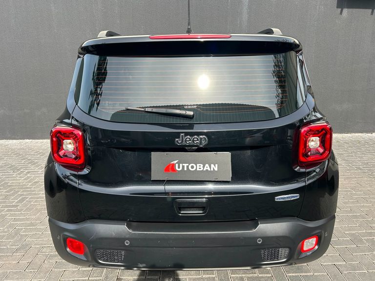 Jeep Renegade Longitude 1.8 4x2 Flex 16V Aut.