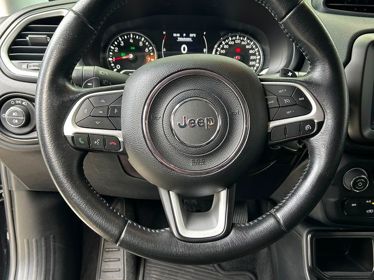 Jeep Renegade Longitude 1.8 4x2 Flex 16V Aut.