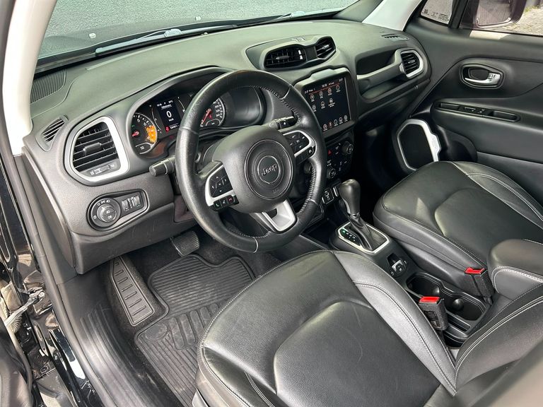 Jeep Renegade Longitude 1.8 4x2 Flex 16V Aut.