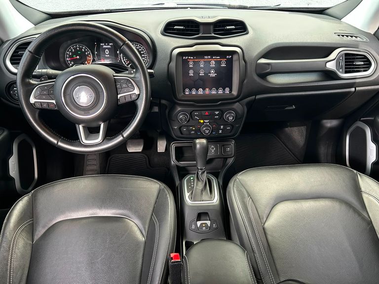 Jeep Renegade Longitude 1.8 4x2 Flex 16V Aut.