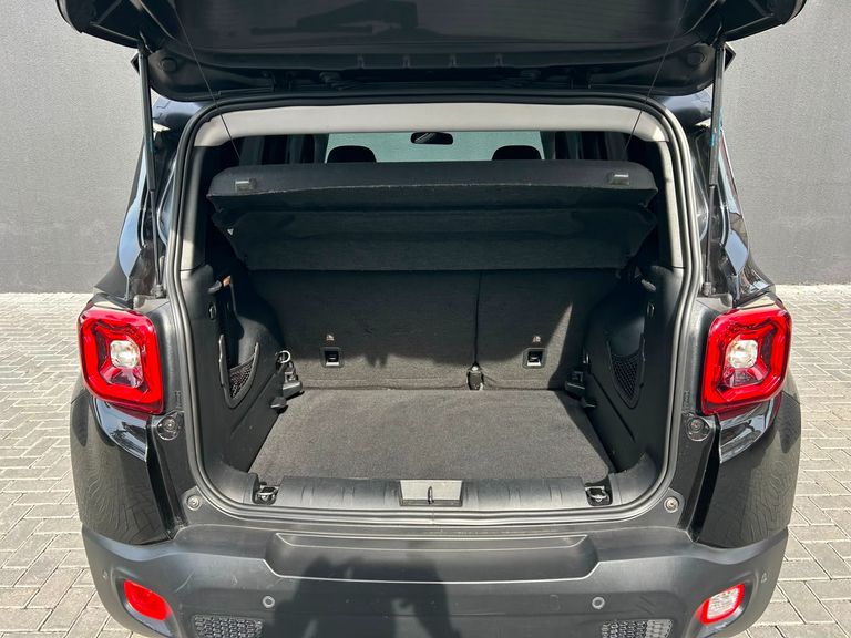 Jeep Renegade Longitude 1.8 4x2 Flex 16V Aut.