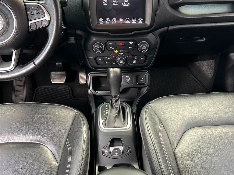 Jeep Renegade Longitude 1.8 4x2 Flex 16V Aut.