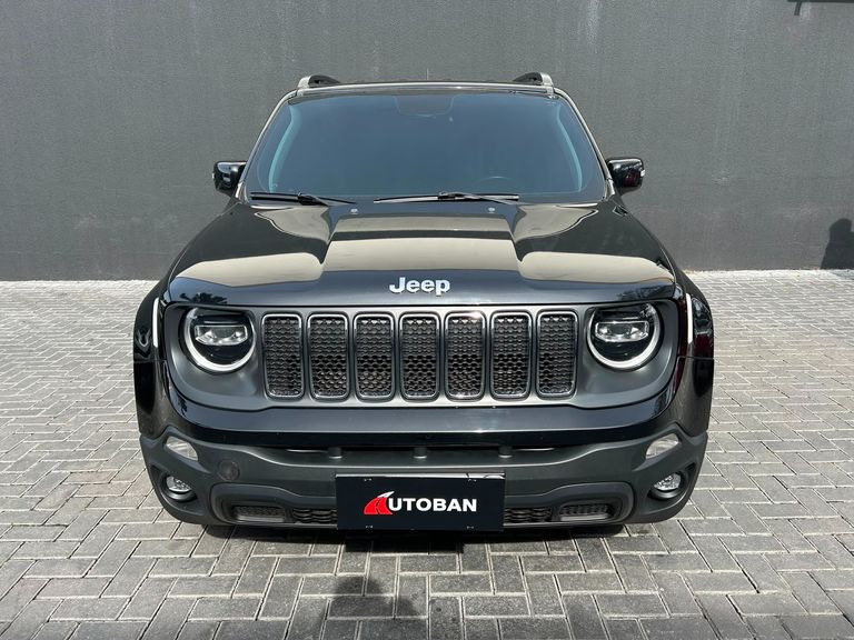 Jeep Renegade Longitude 1.8 4x2 Flex 16V Aut.