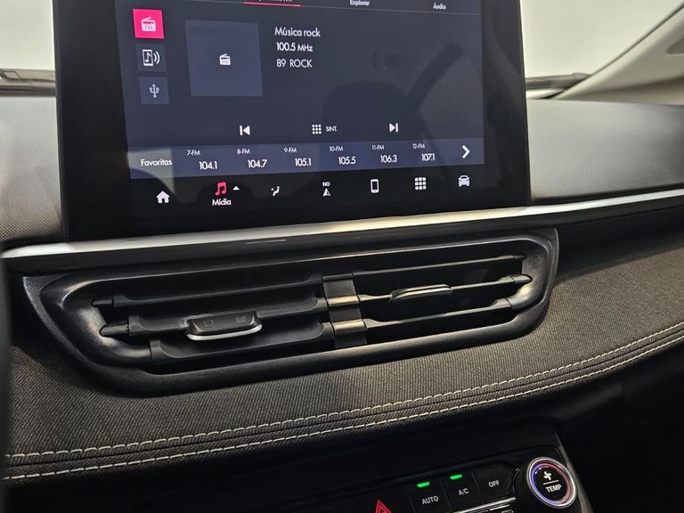 Fiat Fastback Audace 200 TB Aut (Hibrído)