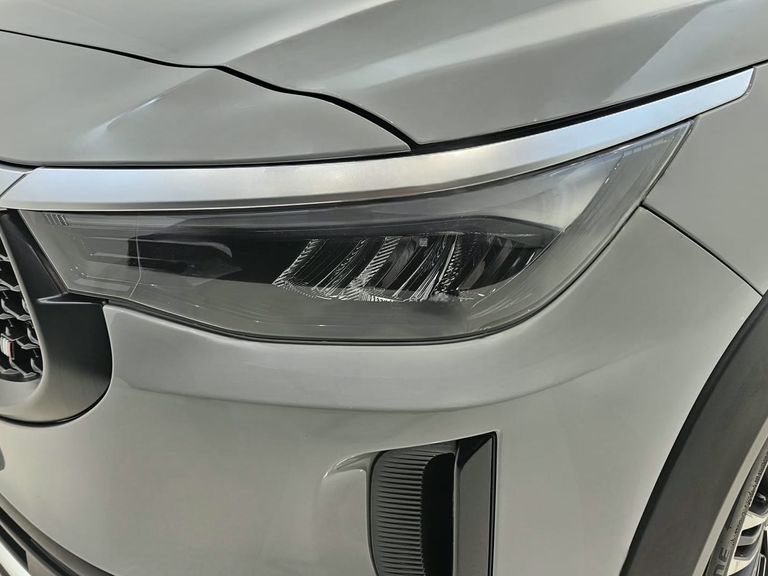 Fiat Fastback Audace 200 TB Aut (Hibrído)