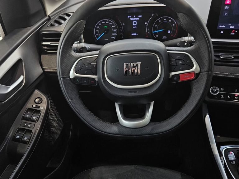 Fiat Fastback Audace 200 TB Aut (Hibrído)