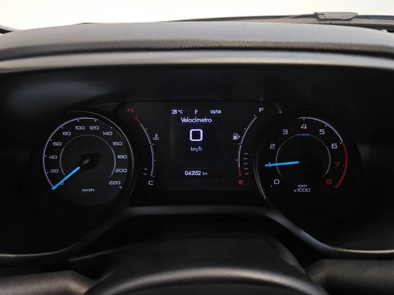 Fiat Fastback Audace 200 TB Aut (Hibrído)