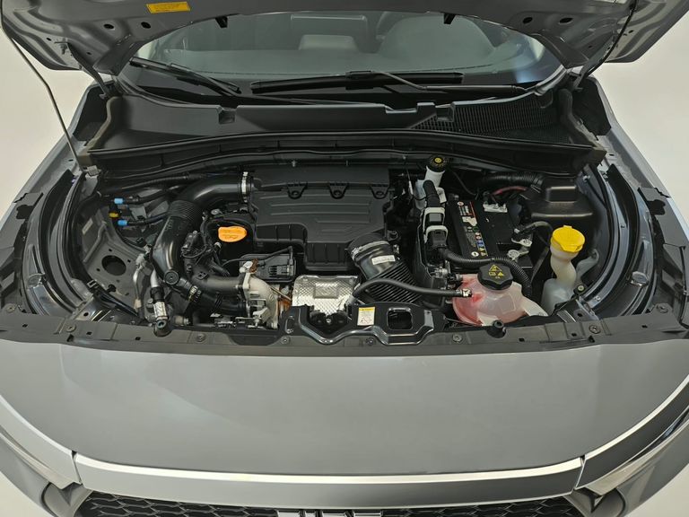 Fiat Fastback Audace 200 TB Aut (Hibrído)