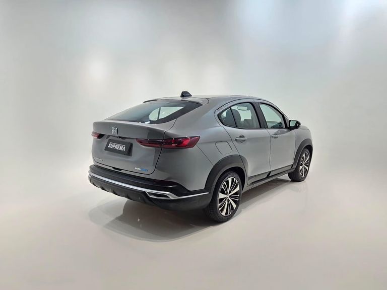 Fiat Fastback Audace 200 TB Aut (Hibrído)
