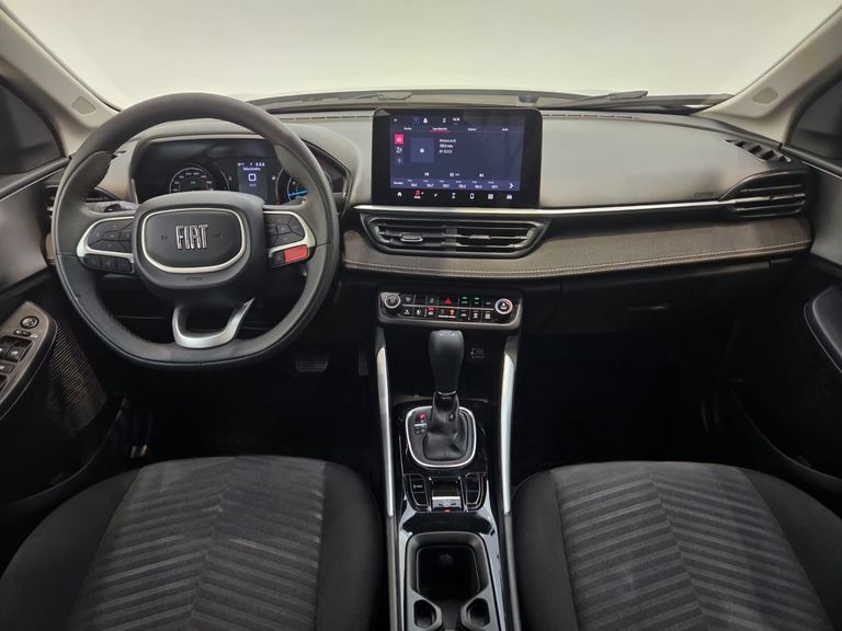 Fiat Fastback Audace 200 TB Aut (Hibrído)