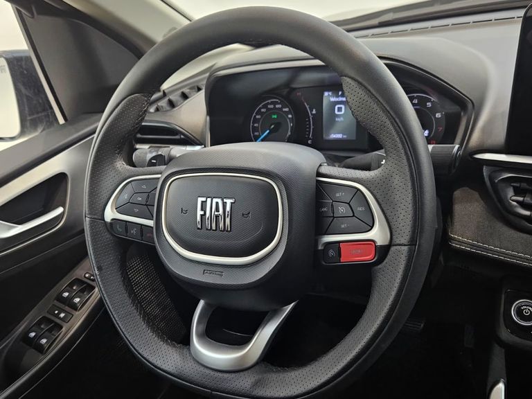 Fiat Fastback Audace 200 TB Aut (Hibrído)