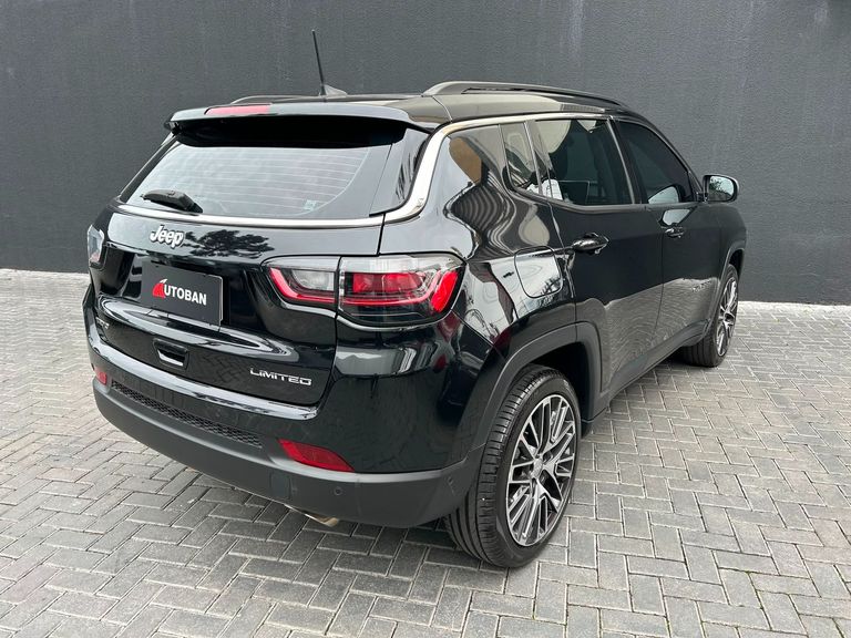 Jeep COMPASS LIMITED T270 1.3 TB 4x2 Flex Aut