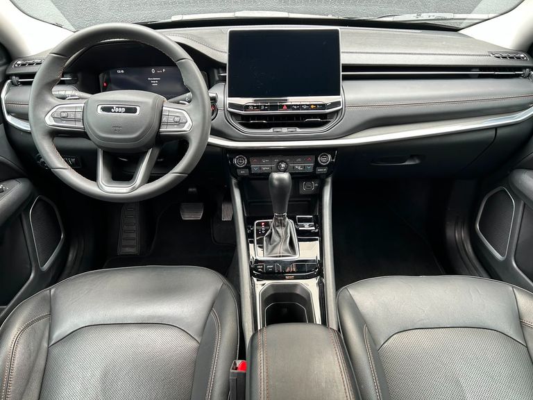 Jeep COMPASS LIMITED T270 1.3 TB 4x2 Flex Aut