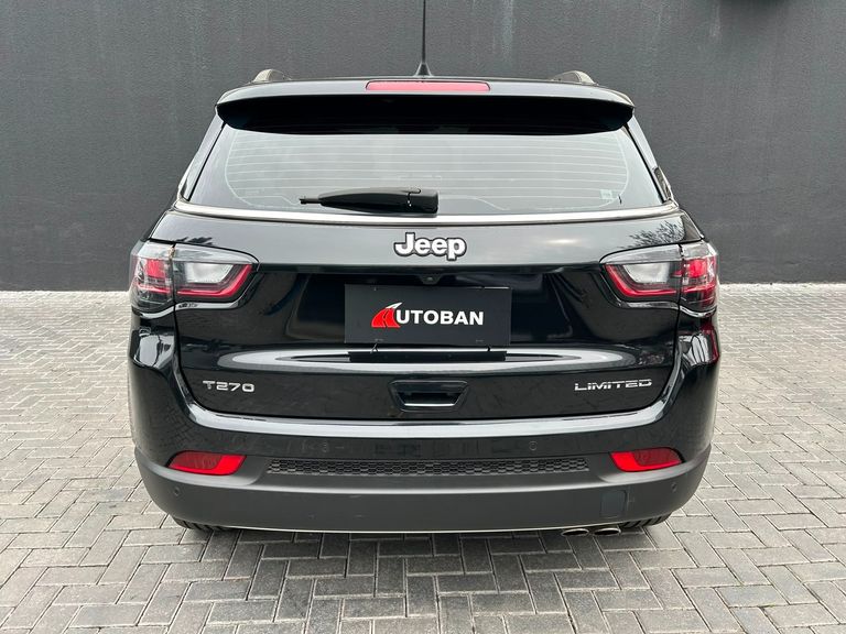 Jeep COMPASS LIMITED T270 1.3 TB 4x2 Flex Aut