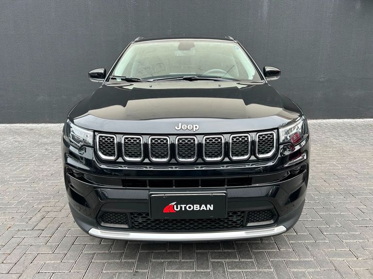 Jeep COMPASS LIMITED T270 1.3 TB 4x2 Flex Aut