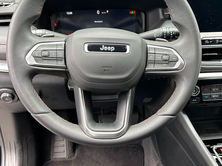 Jeep COMPASS LIMITED T270 1.3 TB 4x2 Flex Aut
