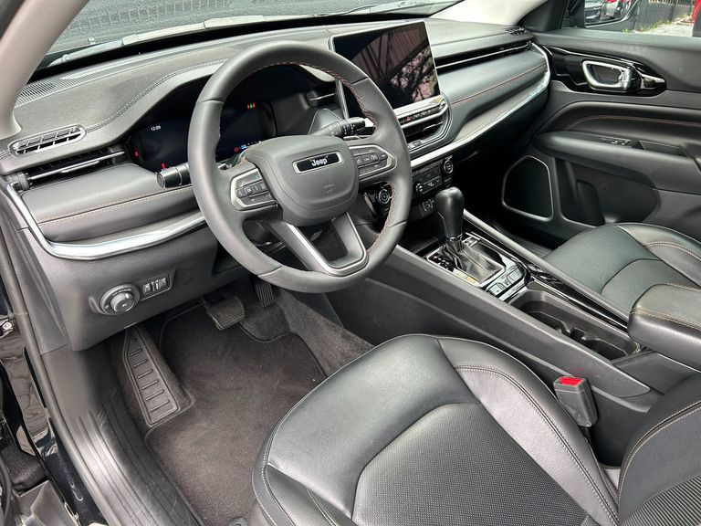 Jeep COMPASS LIMITED T270 1.3 TB 4x2 Flex Aut